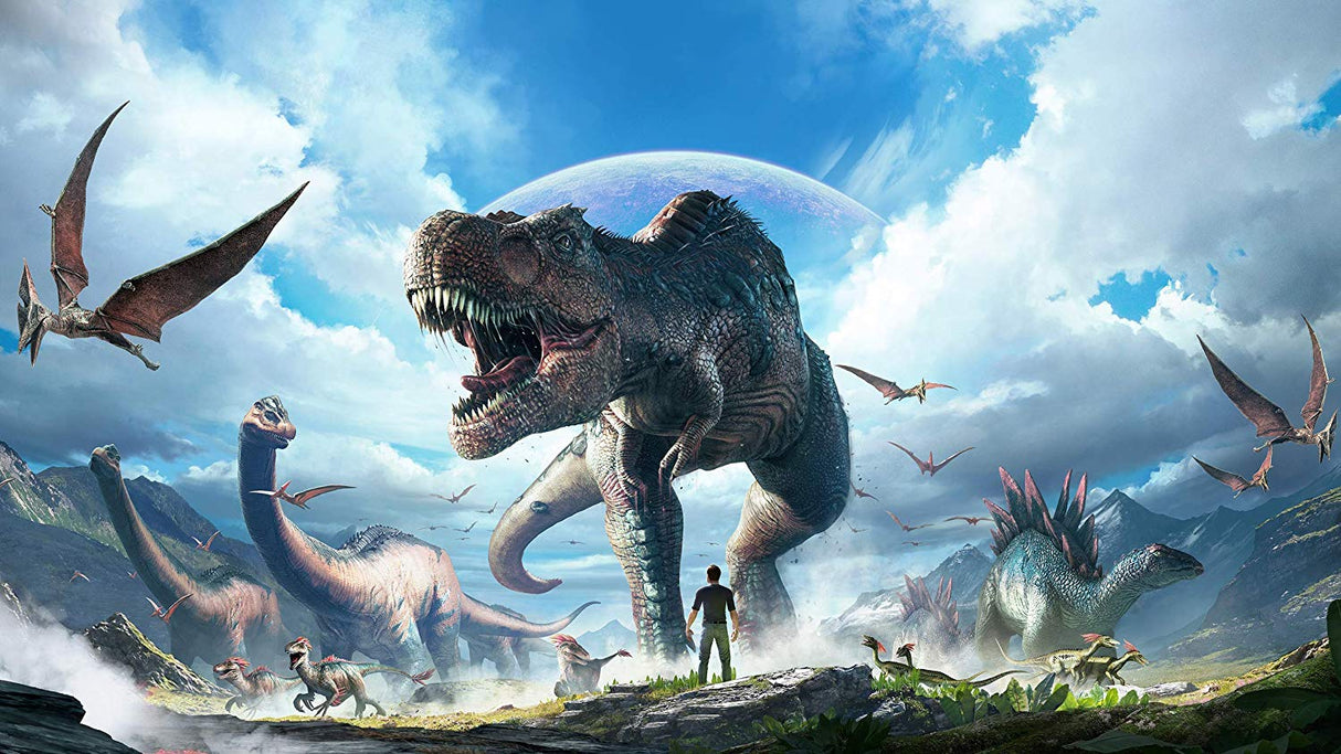 ARK Park - Video Games by Wildcard The Chelsea Gamer