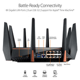 Asus ROG Rapture GT-AC5300 Cable Router - Networking by Asus The Chelsea Gamer