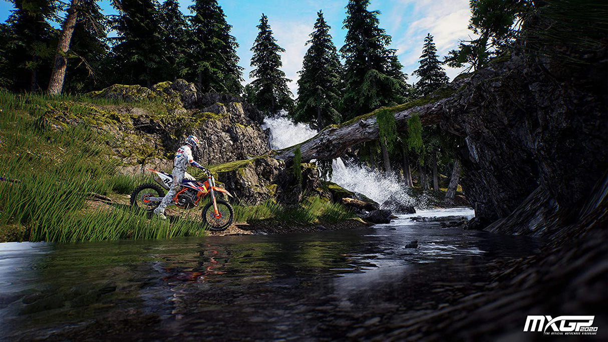 MXGP 2020: The Official Motocross Videogame - PlayStation 5 - Video Games by Milestone The Chelsea Gamer