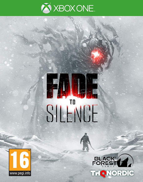 Fade To Silence - Video Games by Nordic Games The Chelsea Gamer