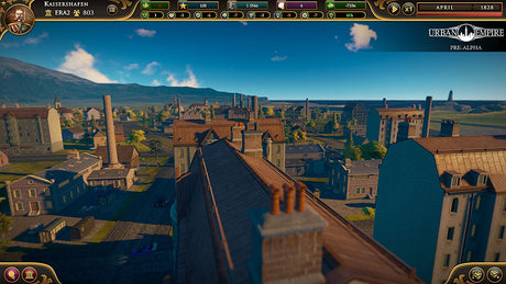 Urban Empire Limited Special Edition - PC - Video Games by Kalypso Media The Chelsea Gamer