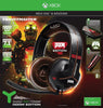 Thrustmaster Y-350X 7.1 Powered Doom Edition Gaming Headset (Xbox One/PC DVD) - Audio by Thrustmaster The Chelsea Gamer