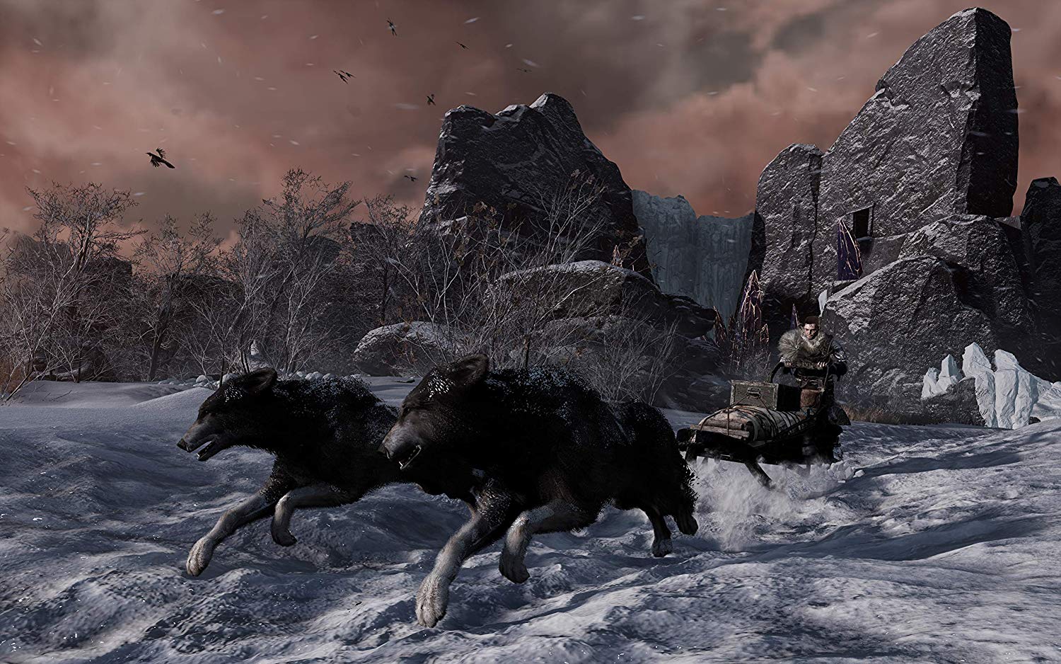 Fade To Silence - Video Games by Nordic Games The Chelsea Gamer