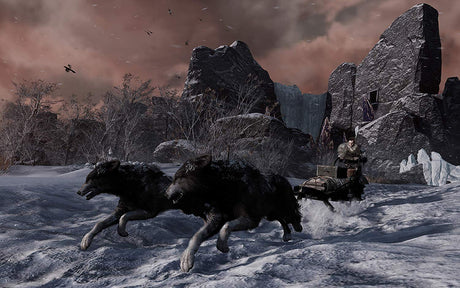 Fade To Silence - Video Games by Nordic Games The Chelsea Gamer