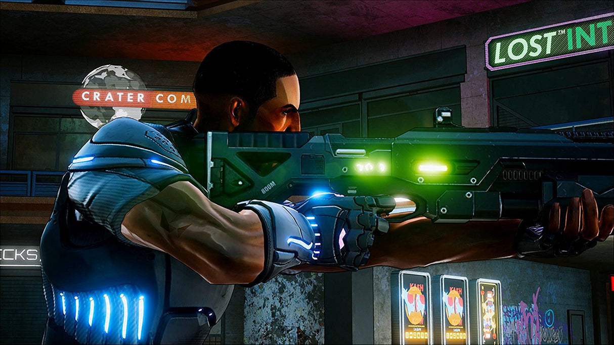 Crackdown 3 - Xbox One - Video Games by Microsoft The Chelsea Gamer