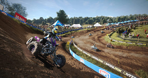 MX vs ATV Legends - PlayStation 4 - Video Games by Nordic Games The Chelsea Gamer
