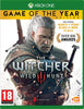 The Witcher 3: Wild Hunt GOTY - Video Games by Bandai Namco Entertainment The Chelsea Gamer
