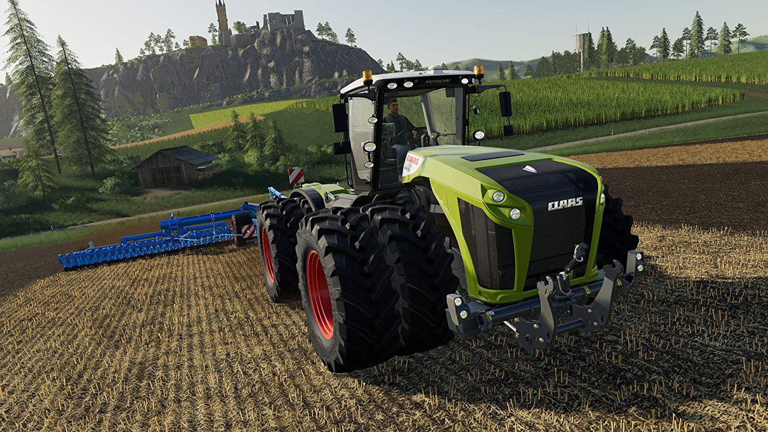 Farming Simulator 19 Platinum Edition - Video Games by Focus Home Interactive The Chelsea Gamer