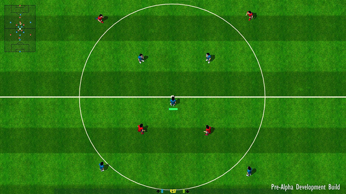 Dino Dini's Kick Off Revival - PlayStation 4 - Video Games by Avanquest Software The Chelsea Gamer