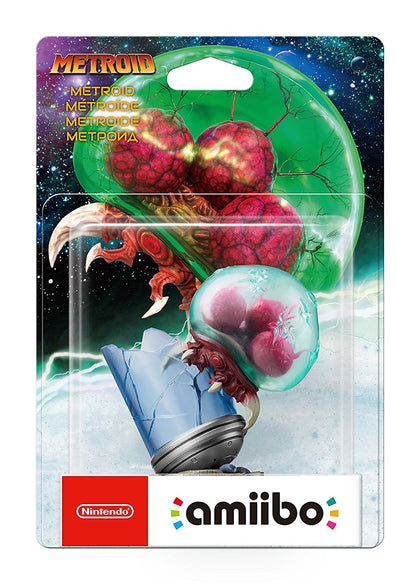 Amiibo Metroid - Video Games by Nintendo The Chelsea Gamer
