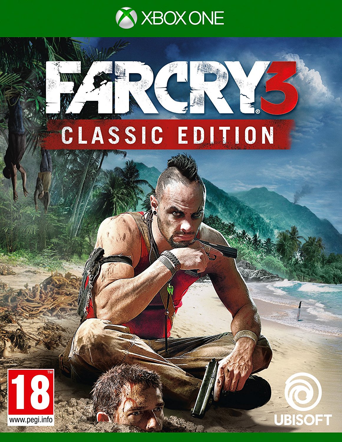 Far Cry 3 - HD Remaster - Video Games by UBI Soft The Chelsea Gamer