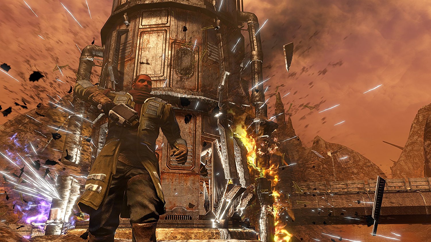 Red Faction Guerilla Re-Mars-tered - Video Games by Nordic Games The Chelsea Gamer