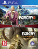Far cry 4 + Far cry Primal - PlayStation 4 - Video Games by UBI Soft The Chelsea Gamer