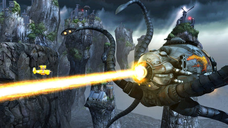 Sine Mora EX - Nintendo Switch - Video Games by Nordic Games The Chelsea Gamer
