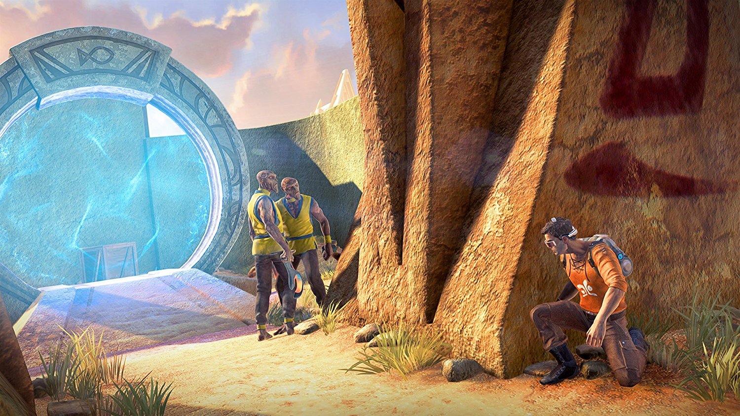 Outcast: Second Contact - Video Games by Big Ben Interactive The Chelsea Gamer