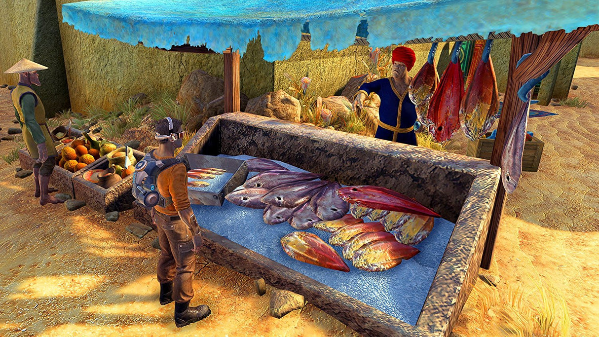 Outcast: Second Contact - Video Games by Big Ben Interactive The Chelsea Gamer