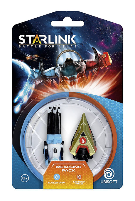 Starlink: Battle For Atlas - Weapons Pack - Video Games by UBI Soft The Chelsea Gamer