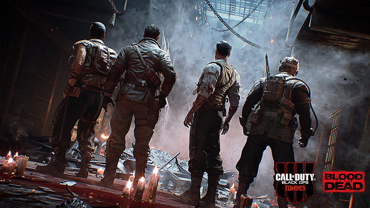 Call of Duty®: Black Ops 4 Pro - Video Games by ACTIVISION The Chelsea Gamer