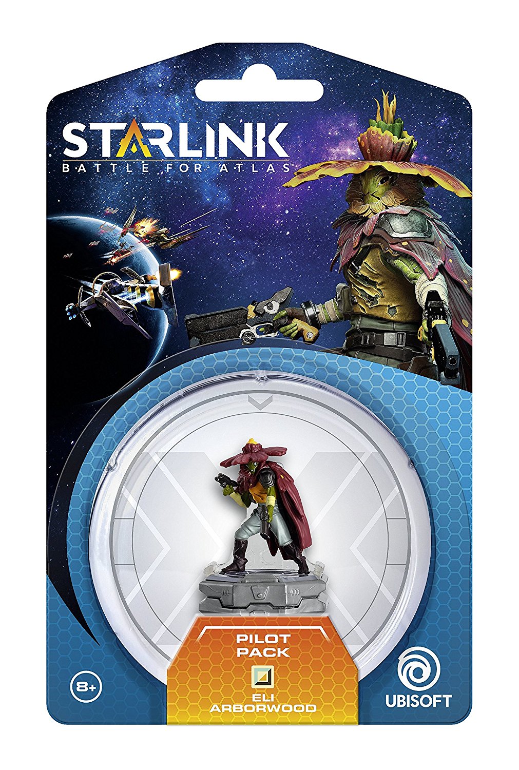 Starlink: Battle for Atlas - Pilot Pack - Video Games by UBI Soft The Chelsea Gamer
