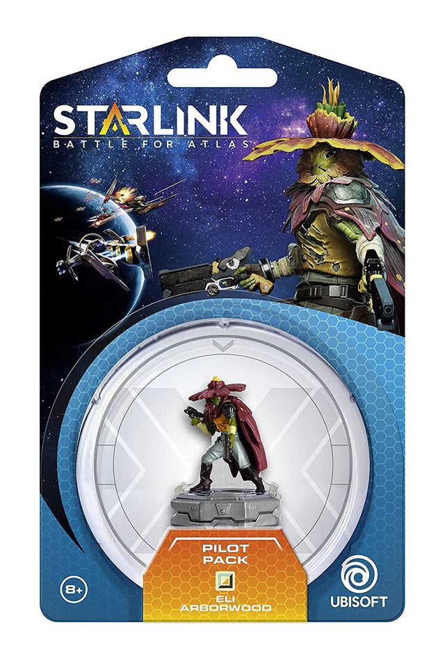 Starlink: Battle for Atlas - Pilot Pack - Video Games by UBI Soft The Chelsea Gamer