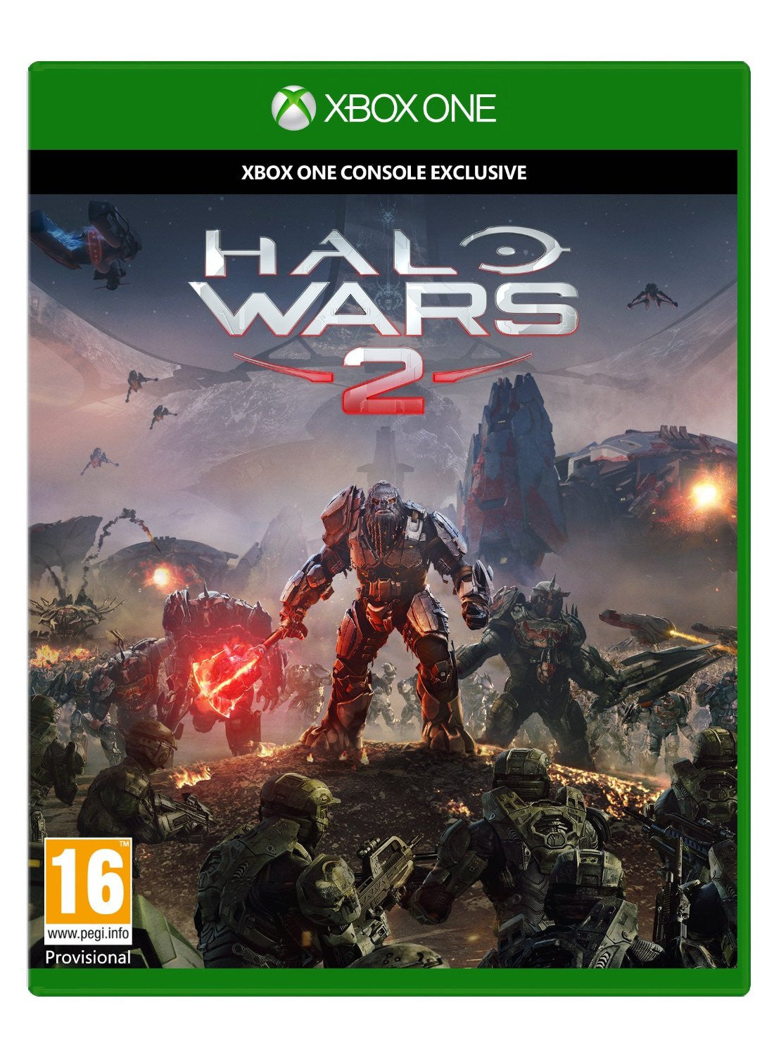 Halo Wars 2 -  Xbox Exclusive - Video Games by Microsoft The Chelsea Gamer