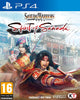 Samurai Warriors Spirit of Sanada  - PS4 - Video Games by Koei Tecmo Europe The Chelsea Gamer
