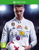 Fifa 18  - Xbox One - Standard Edition - Video Games by Electronic Arts The Chelsea Gamer