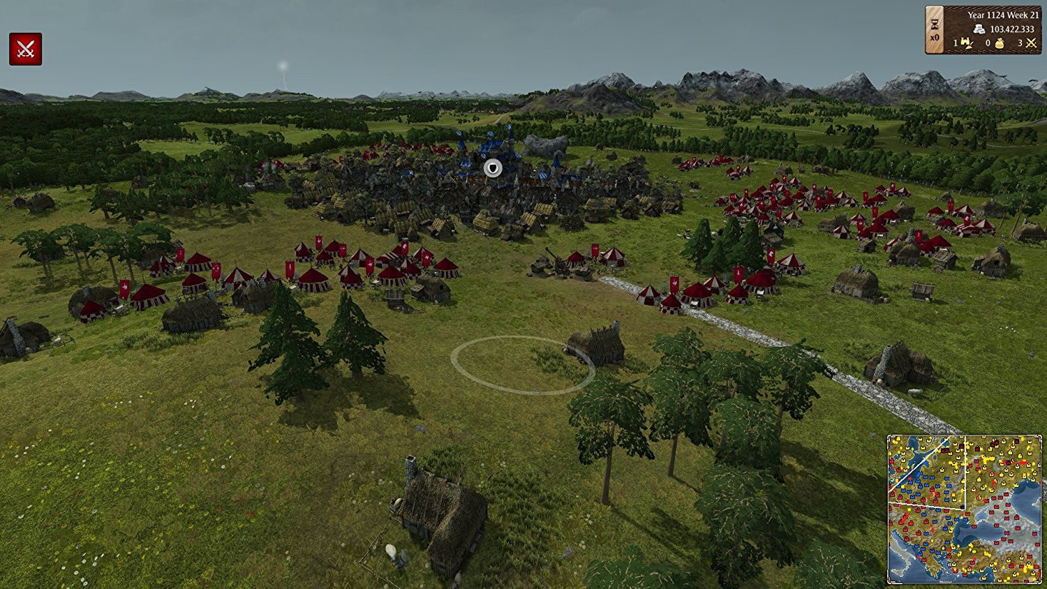 GRAND AGES: MEDIEVAL - PS4 - Video Games by Kalypso Media The Chelsea Gamer