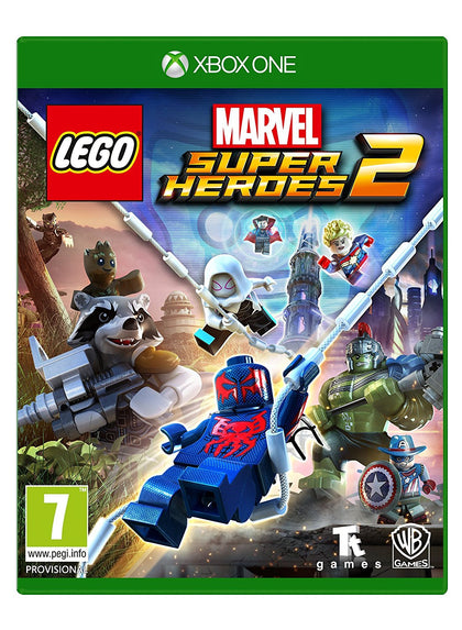 Lego Marvel Super Heroes 2 - Xbox One - Video Games by Warner Bros. Interactive Entertainment The Chelsea Gamer