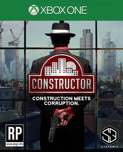 Constructor - Xbox One - Video Games by Warner Bros. Interactive Entertainment The Chelsea Gamer