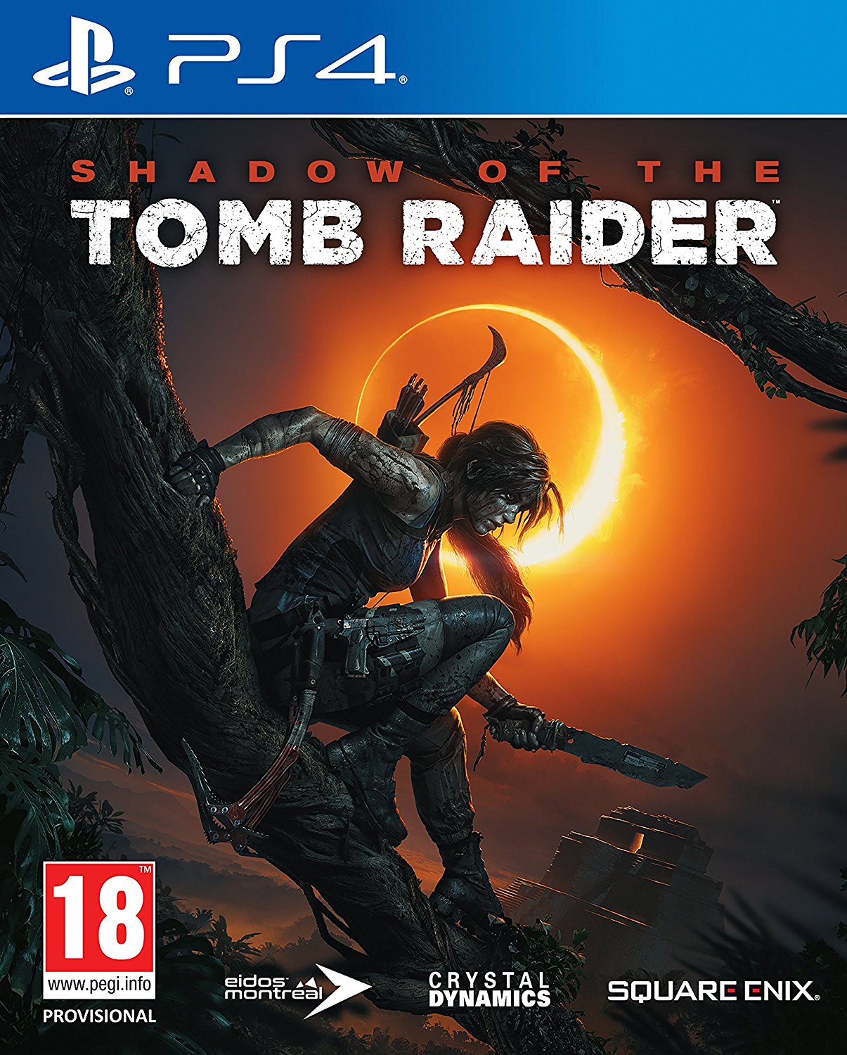 Shadow of the Tomb Raider - Video Games by Square Enix The Chelsea Gamer
