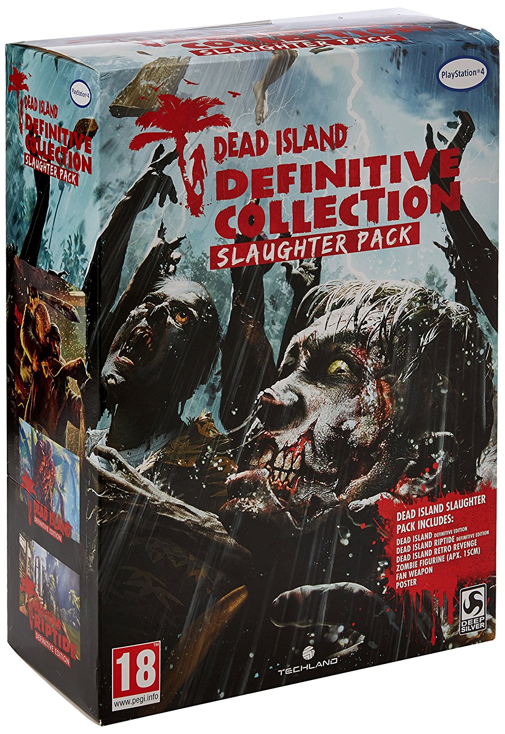 Dead Island Definitive Slaughter Pack - Video Games by Deep Silver UK The Chelsea Gamer