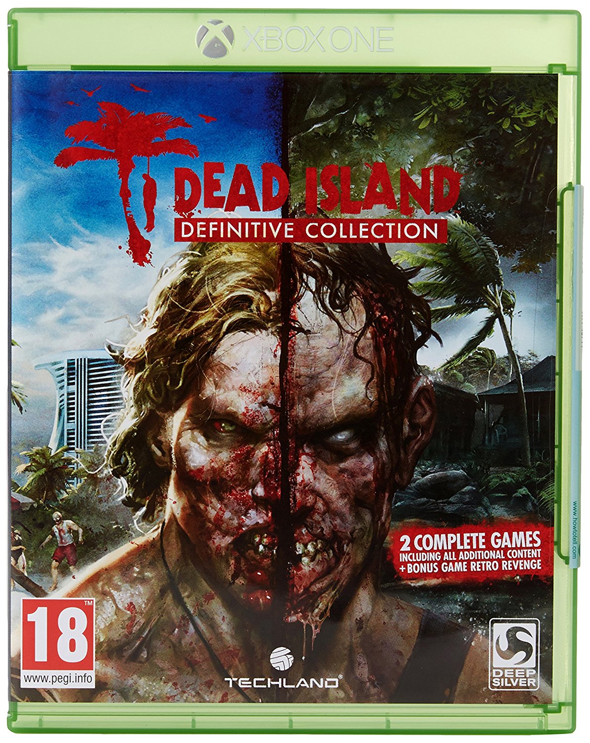 Dead Island Definitive Slaughter Pack - Video Games by Deep Silver UK The Chelsea Gamer
