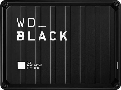 WD_BLACK™ P10 Game Drive - Console Accessories by Western Digital The Chelsea Gamer