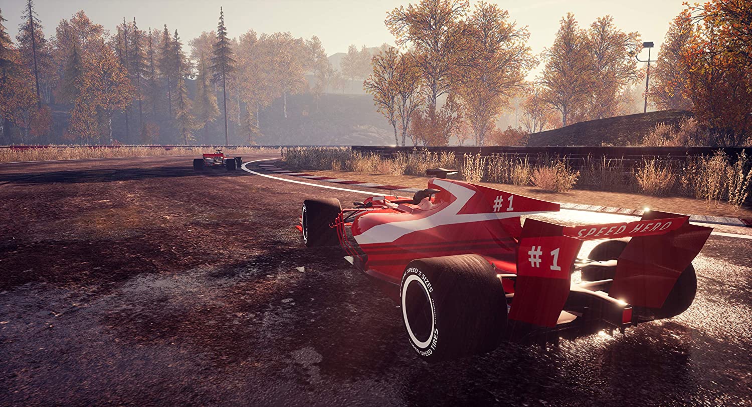 Speed 3: Grand Prix - PlayStation 4 - Video Games by Mindscape The Chelsea Gamer