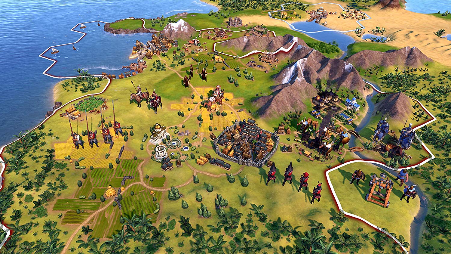 Civilization VI - Video Games by Take 2 The Chelsea Gamer