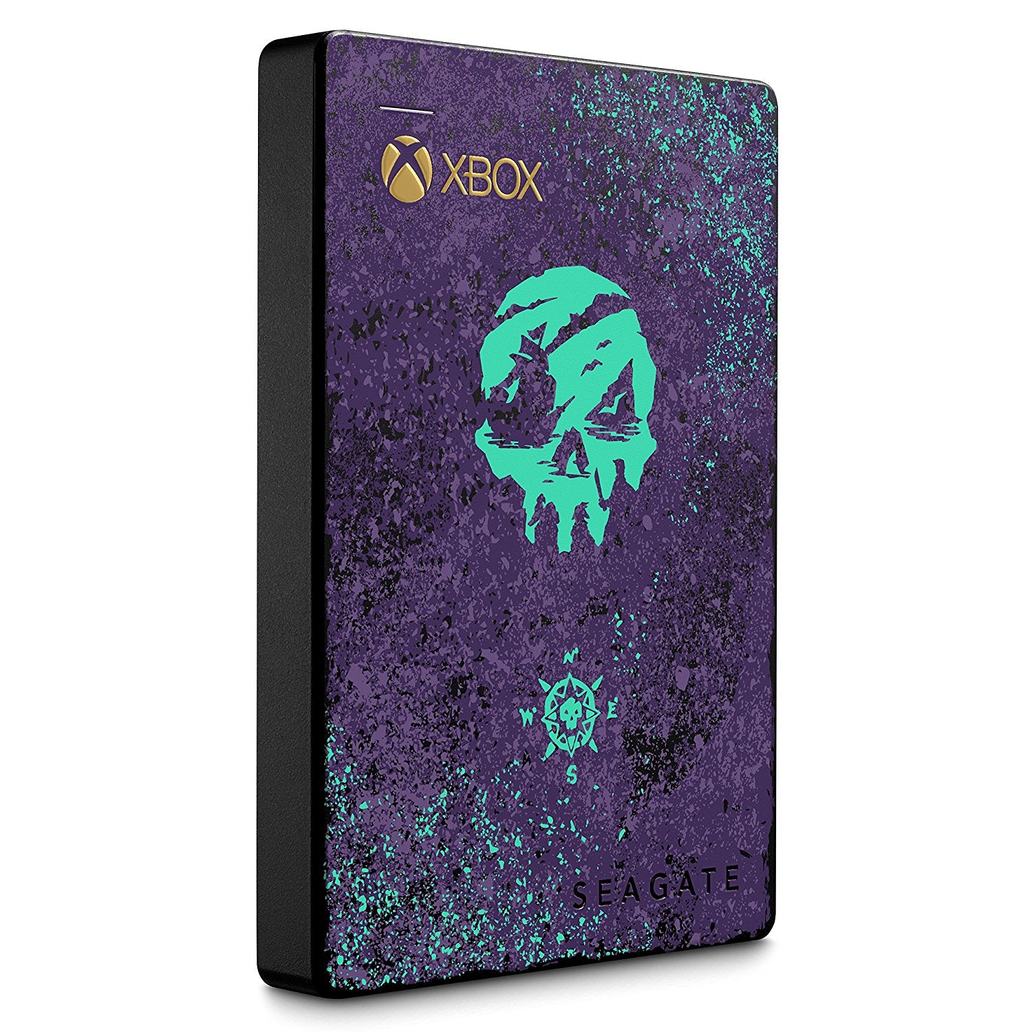 Seagate 2 TB Game Drive for Xbox, Sea of Thieves Special Edition, USB 3.0 Portable External Hard Drive - Console Accessories by Seagate The Chelsea Gamer