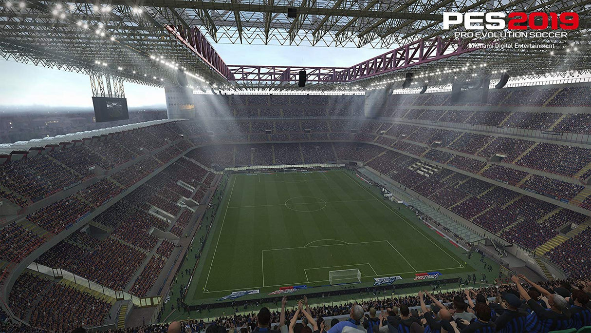 PES 2019 - Video Games by Konami The Chelsea Gamer