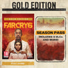 Far Cry 6 - PlayStation 4 - Gold Edition - Video Games by UBI Soft The Chelsea Gamer