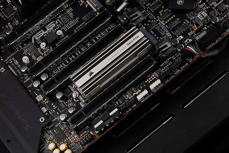 CORSAIR MP600 PRO 1TB SSD - Core Components by Corsair The Chelsea Gamer