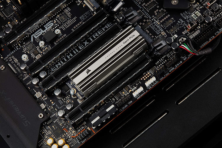 CORSAIR MP600 PRO 1TB SSD - Core Components by Corsair The Chelsea Gamer