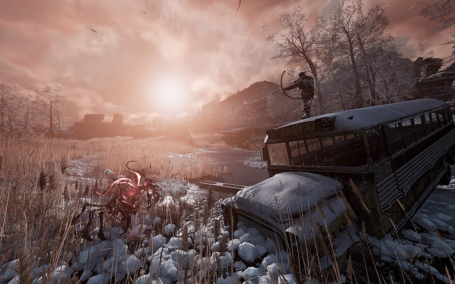 Fade To Silence - Video Games by Nordic Games The Chelsea Gamer