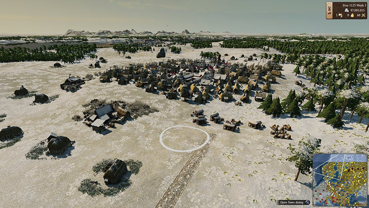 GRAND AGES: MEDIEVAL - PS4 - Video Games by Kalypso Media The Chelsea Gamer