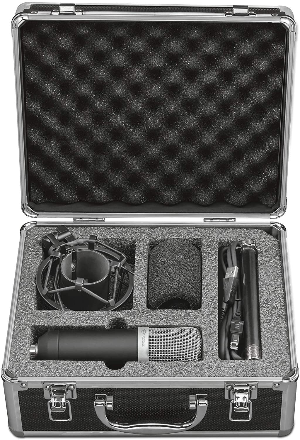 Trust - GXT 252 Emita Streaming Microphone - Core Components by Trust The Chelsea Gamer