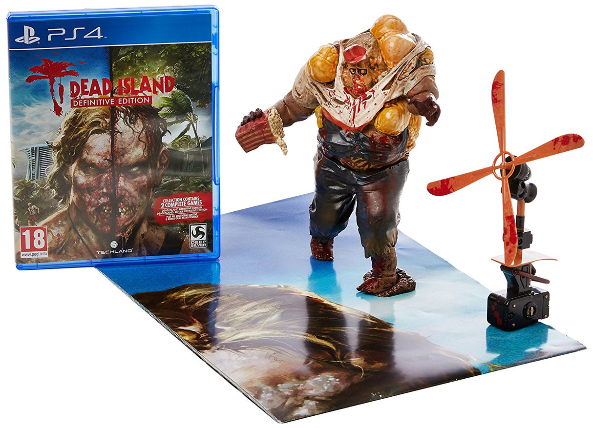 Dead Island Definitive Slaughter Pack - Video Games by Deep Silver UK The Chelsea Gamer