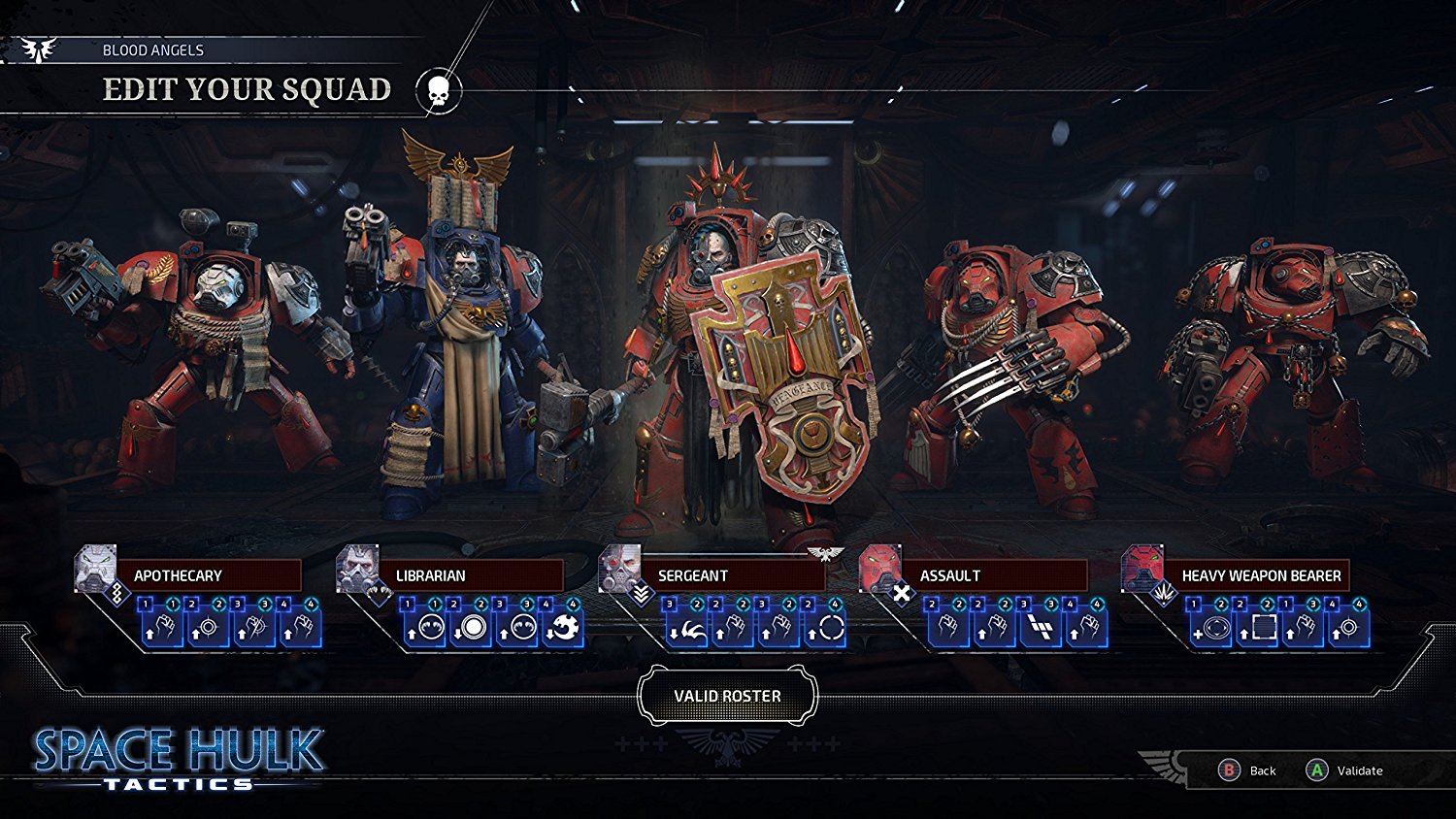 Space Hulk: Tactics - Video Games by Focus Home Interactive The Chelsea Gamer