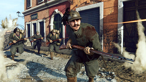 WWI Isonzo: Deluxe Edition - Xbox - Video Games by Maximum Games Ltd (UK Stock Account) The Chelsea Gamer