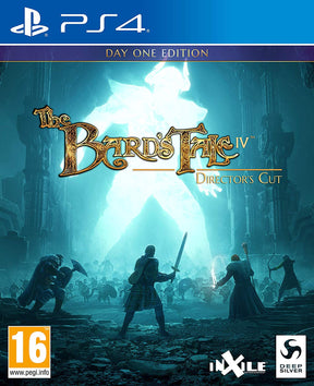 The Bard's Tale IV: Director's Cut Day One Edition - Video Games by Deep Silver UK The Chelsea Gamer