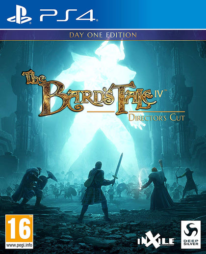 The Bard's Tale IV: Director's Cut Day One Edition - Video Games by Deep Silver UK The Chelsea Gamer