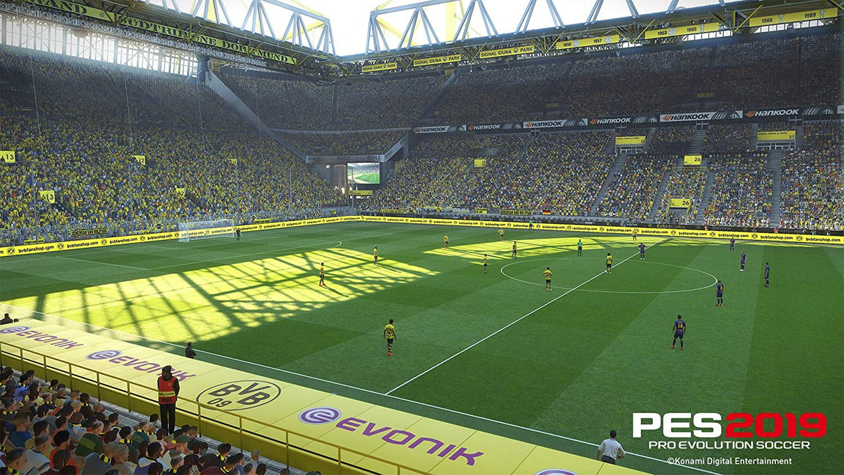 PES 2019 - Video Games by Konami The Chelsea Gamer